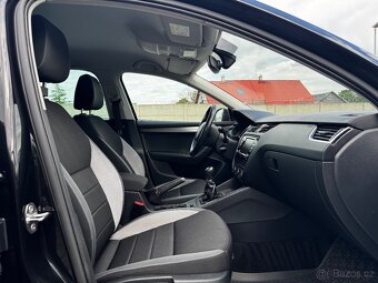 Škoda Octavia 2.0 TDI 110kw, Joy, 1 Majitel, Nehavarováno - 6
