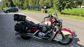 Kawasaki VN1500 Drifter - 6