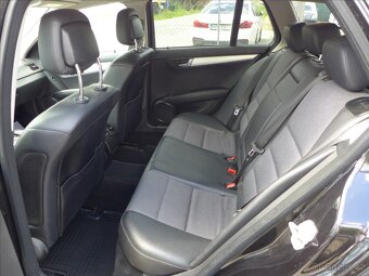 Mercedes-Benz Třídy C 2,2 CDI 125KW AVANTGARDE - 6