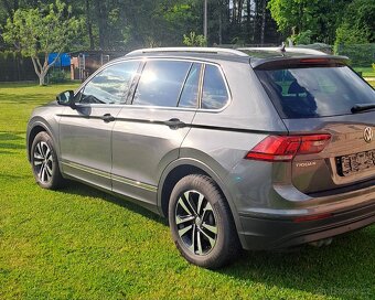Volkswagen Tiguan 2.0 tdi Comfortline - 6