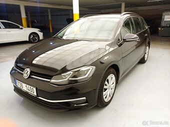 VW Golf 7 1,6Tdi(85kw) , automat - 6