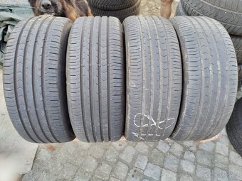 225/55/17 letni pneu CONTINENTAL 225/55 R17 - 6