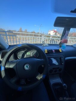 Škoda Octavia 2 - 6