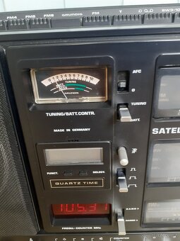 Grundig satellit 3400 - 6