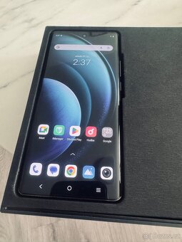 Vivo X100 pro 5G 16/512GB Asteroid Black - 6