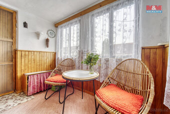 Prodej rodinného domu, 89 m², Klecany, ul. Na hradišti - 6