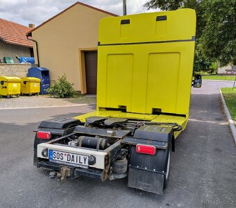 Mini tahač Iveco Daily 50C17 - 6