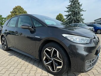 Volkswagen iD.3 Pro S 150kw/kamera/tepelko/2xALU/450km/ACC - 6