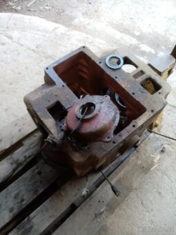 Dily Zetor 6718 - 6