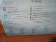 Školní nástěnná mapa - 6
