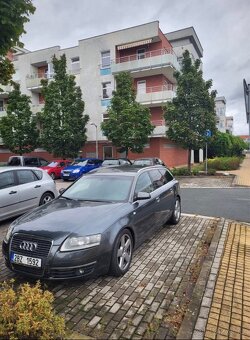 Audi a6c6 - 6