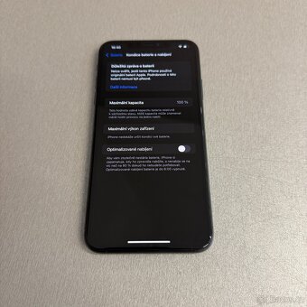 iPhone 11 Pro Max 256GB, 100% baterie, 12 měsíců záruka - 6