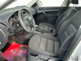 Škoda Octavia 1.6TDI DSG, Klima, Tažné - 6
