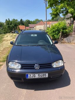 Vw golf 4 variant 1.9Tdi 74kw - 6