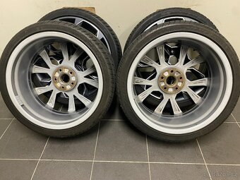 ORIGINAL ALU KOLA ŠKODA OCTAVIA III RS "EXTREME" 225/35/19 - 6