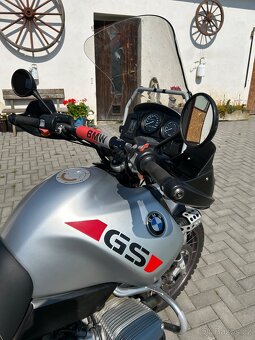 BMW R 1150 GS Adventure - 6