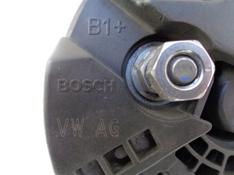 Škoda VW Seat Audi TSI TFSI startér Bosch 1.1kW 02Z911023E - 6