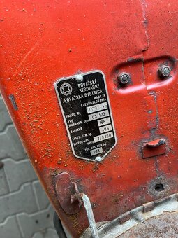 Tatran 125 - 6
