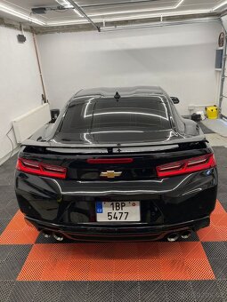 Chevrolet Camaro 6.2V8 SS2 packet ZL1 - 6