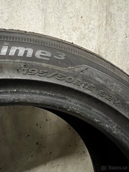 LETNÍ 195/50 R15 7mm Hankook Ventus Prime - 6