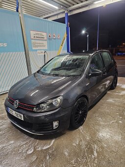 Wv Golf 6 Gti - 6