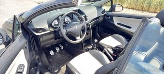 Peugeot 207 cc kabriolet Roland Garros Kabriolet. - 6