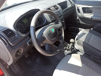 ŠKODA FABIA 1.2HTP ČR DPH - 6