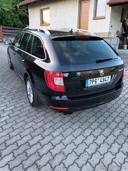 Škoda Superb 2 103kw - 6