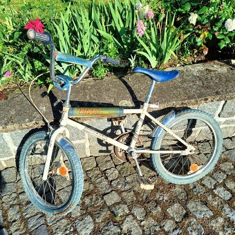 Kolo BMX vel.20 - 6