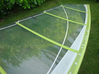 Windsurfing Komplet 135/7,5 - 6