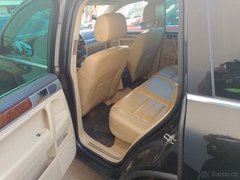 VW Touareg 3.0 TDI CASA - 6