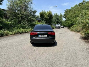 🅿️ Audi A6 C7 3.0 TDI quattro – automat, 150 kW, 4x4,189km - 6
