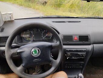Škoda Octavia 1.9tdi 66kw 2005 - 6