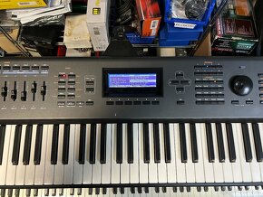 Yamaha Dgx670 a dalsi klavesy..Yamaha - 6
