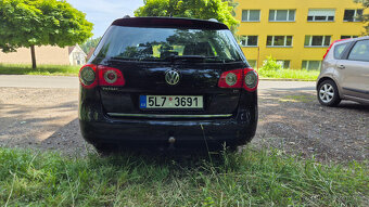 VW Passat B6 1.8 tsi - 6