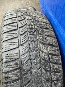 Alu kola 5x120 R16 ,VW T5,LR,Bmw apod - 6