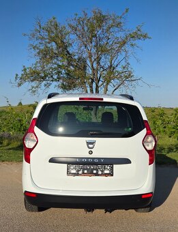Dacia Lodgy 1.5 Dci 66KW/90 koní R.V.12/2012 - 6