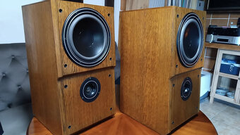 DYNAUDIO MSP-100 r.v. 1983-1987 - 6