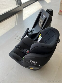 Autosedačka Avionaut Aerofix 2022 + IQ základna - 6