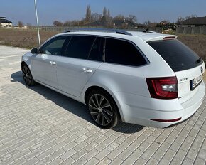Škoda Octavia III Laurin & Klement, 2.0TDI 110kW DSG 96tkm - 6