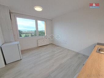 Pronájem bytu 1+1, 40 m², Milevsko, ul. J. A. Komenského - 6