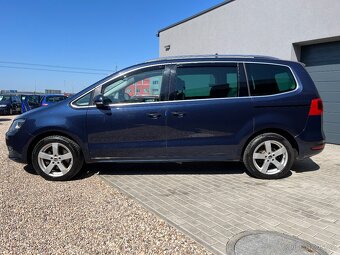 Volkswagen Sharan 2.0 TDI 103KW HIGHLINE 4x4 BMT - 6