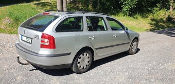 ŠKODA OCTAVIA II 1.9 TDI KOMBI - 6