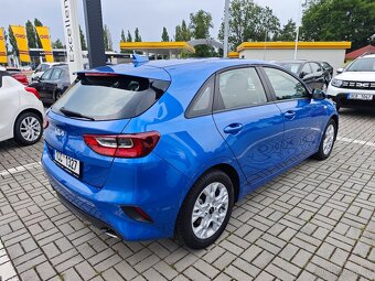 Ceed SPIN 1.0T-GDI 73kW referenční, záruka, odpočet DPH - 6