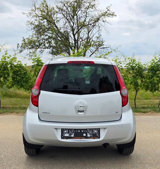 Opel Agila 1.2 63KW/86PS R.V.09/2008 - 6