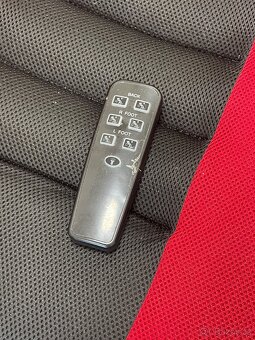 Invalidní elektrický vozík 6003B - 6