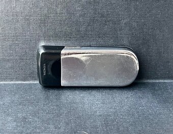Nokia 8800 Sirocco – Plně funkční, včetně nabíječky - 6