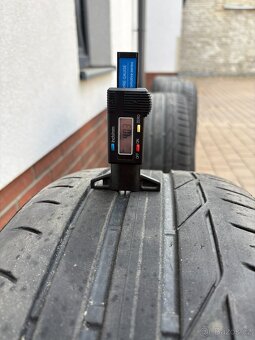 Alu kola 5x112 Mercedes Benz letní - 6