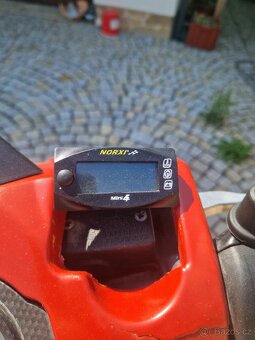 Motorro Polly 50 2T - 6