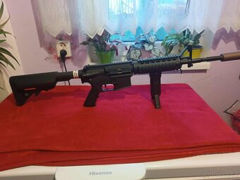 Airsoftová zbraň Lancer Tactical M4 RIS Sportline V2 (Gen.2) - 6